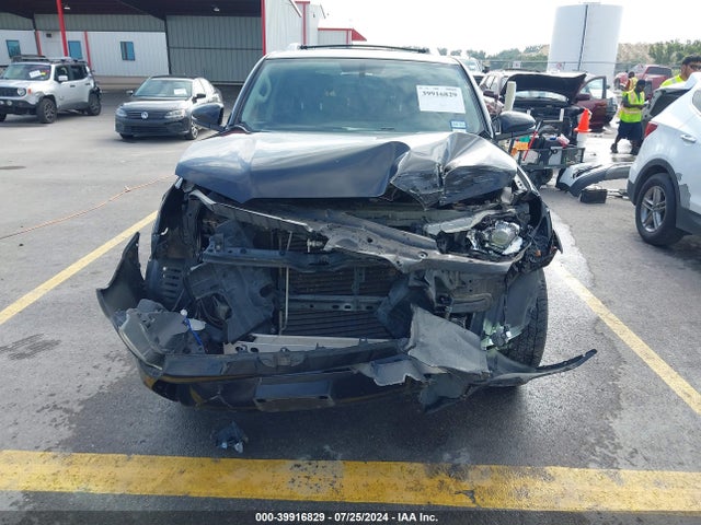 Toyota 4runner Sr5 Premium 2018 JTEBU5JRXJ5497632 Image 6