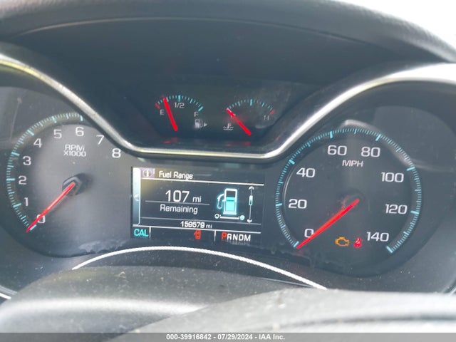 Chevrolet Impala 2lt 2016 2G1115S31G9127189 Image 7