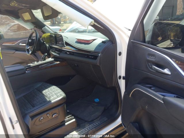 1GYS4RKT2NR242536 Cadillac Escalade Esv 4wd Sport Platinum