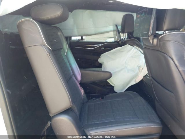 1GYS4RKT2NR242536 Cadillac Escalade Esv 4wd Sport Platinum