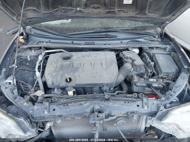 Toyota Corolla S Plus 2016 2T1BURHE7GC741067 Image 10