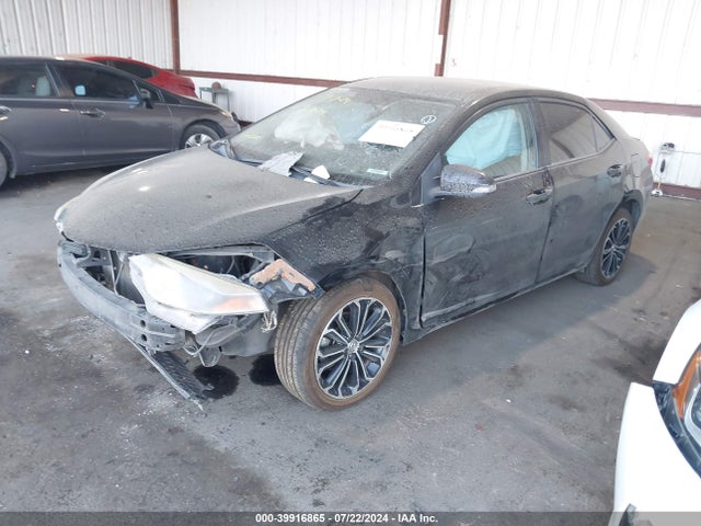 Toyota Corolla S Plus 2016 2T1BURHE7GC741067 Image 2