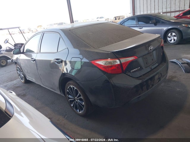 Toyota Corolla S Plus 2016 2T1BURHE7GC741067 Image 3