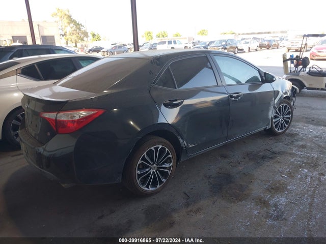 Toyota Corolla S Plus 2016 2T1BURHE7GC741067 Image 4