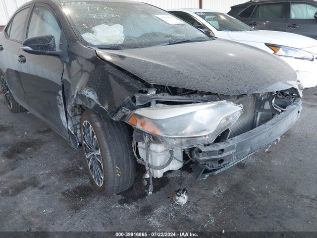 Toyota Corolla S Plus 2016 2T1BURHE7GC741067 Image 6