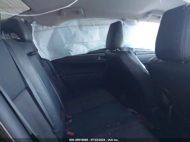 Toyota Corolla S Plus 2016 2T1BURHE7GC741067 Image 8