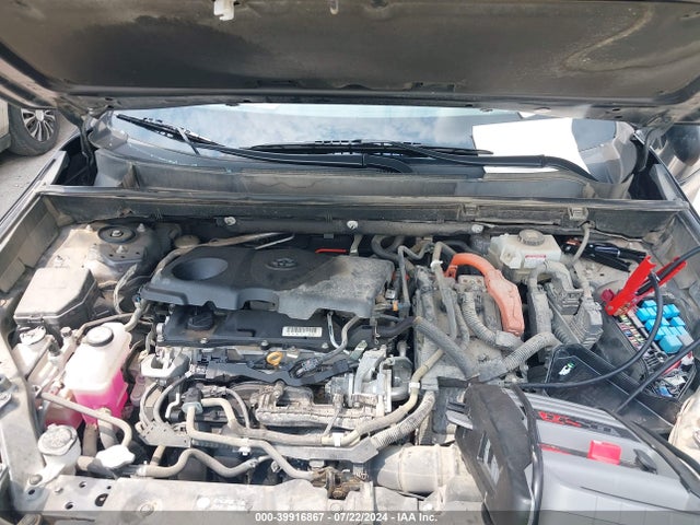 4T3E6RFV1MU032002 Toyota Rav4 Hybrid Xse