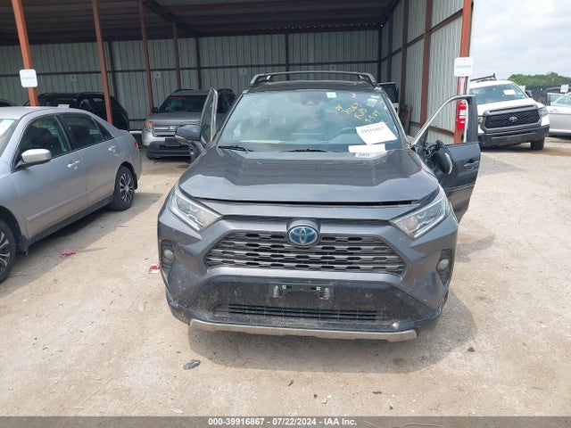 4T3E6RFV1MU032002 Toyota Rav4 Hybrid Xse
