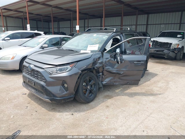 4T3E6RFV1MU032002 Toyota Rav4 Hybrid Xse