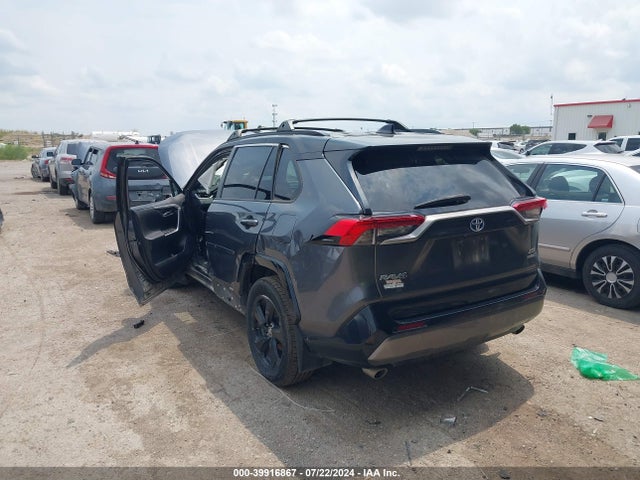 4T3E6RFV1MU032002 Toyota Rav4 Hybrid Xse