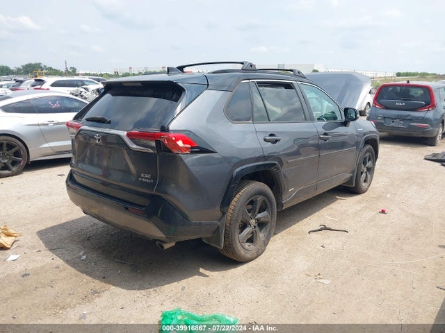 4T3E6RFV1MU032002 Toyota Rav4 Hybrid Xse