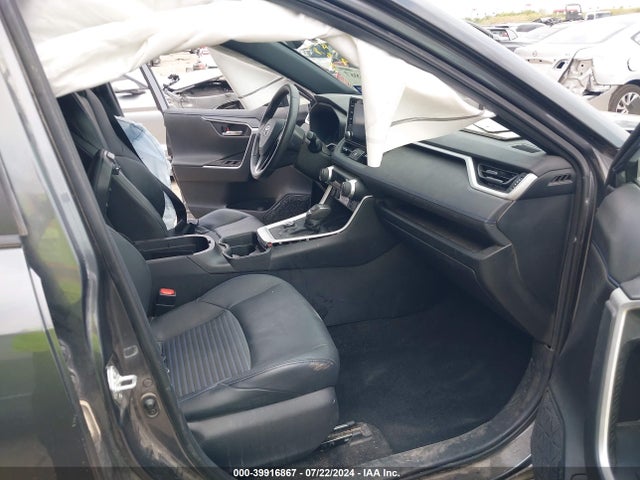 4T3E6RFV1MU032002 Toyota Rav4 Hybrid Xse