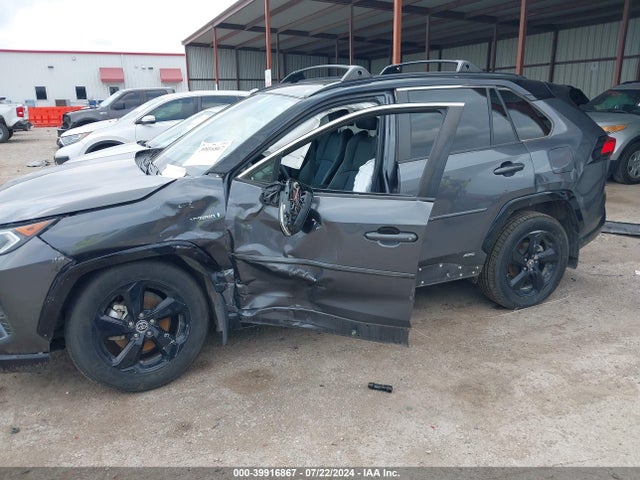 4T3E6RFV1MU032002 Toyota Rav4 Hybrid Xse