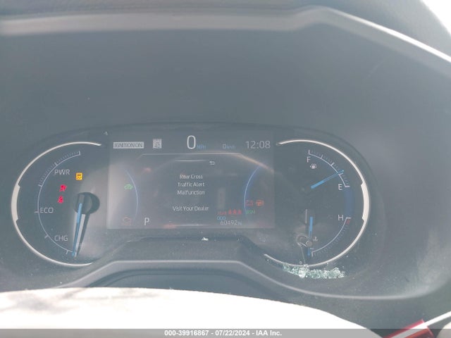 4T3E6RFV1MU032002 Toyota Rav4 Hybrid Xse