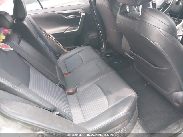 4T3E6RFV1MU032002 Toyota Rav4 Hybrid Xse