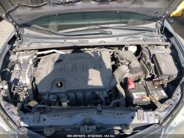 Toyota Corolla Le Plus 2015 5YFBURHE4FP362803 Image 10