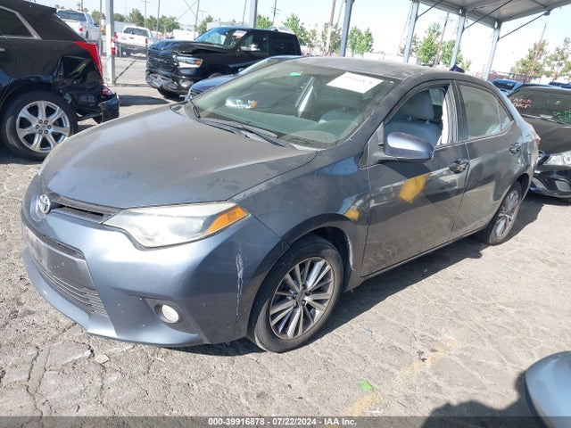 Toyota Corolla Le Plus 2015 5YFBURHE4FP362803 Image 2