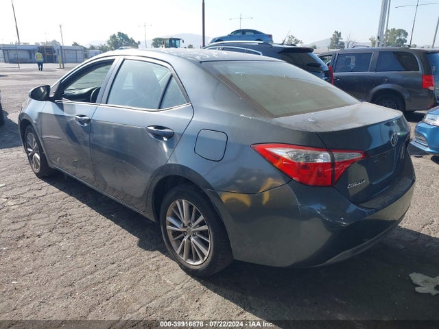 Toyota Corolla Le Plus 2015 5YFBURHE4FP362803 Image 3