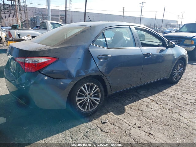 Toyota Corolla Le Plus 2015 5YFBURHE4FP362803 Image 4