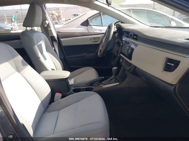 Toyota Corolla Le Plus 2015 5YFBURHE4FP362803 Image 5