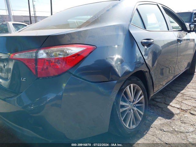 Toyota Corolla Le Plus 2015 5YFBURHE4FP362803 Image 6