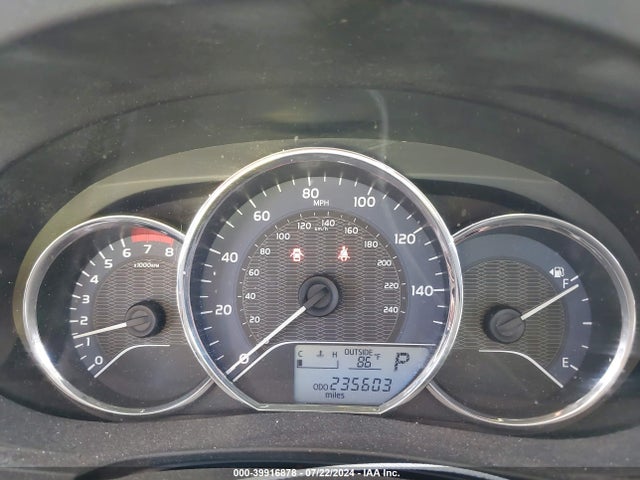Toyota Corolla Le Plus 2015 5YFBURHE4FP362803 Image 7