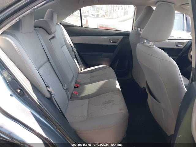 Toyota Corolla Le Plus 2015 5YFBURHE4FP362803 Image 8