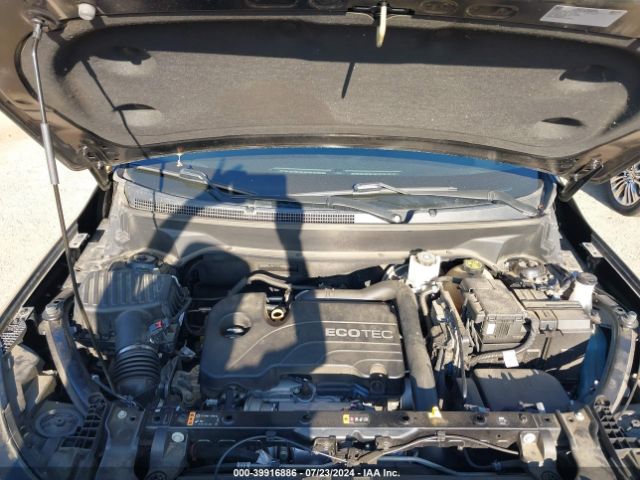 3GKALMEV1JL235605 GMC Terrain Sle