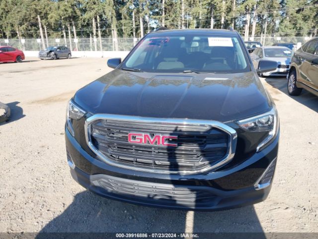 3GKALMEV1JL235605 GMC Terrain Sle