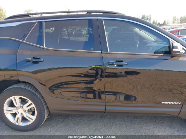 3GKALMEV1JL235605 GMC Terrain Sle