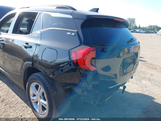 3GKALMEV1JL235605 GMC Terrain Sle