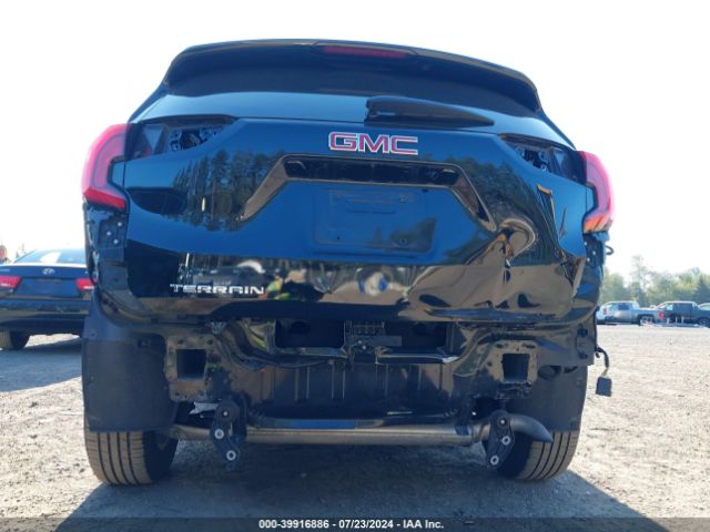 3GKALMEV1JL235605 GMC Terrain Sle