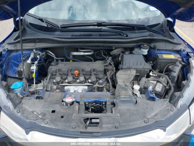 3CZRU5H58NM732318 Honda Hr-v 2wd Ex