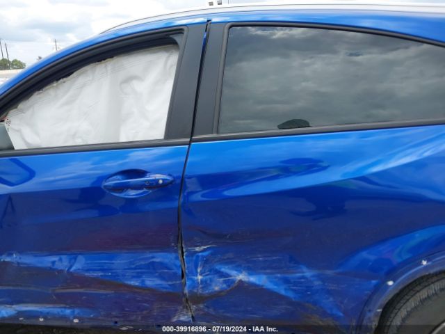 3CZRU5H58NM732318 Honda Hr-v 2wd Ex