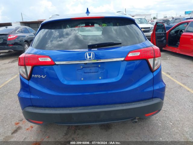 3CZRU5H58NM732318 Honda Hr-v 2wd Ex