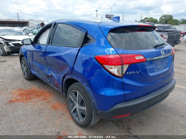 3CZRU5H58NM732318 Honda Hr-v 2wd Ex