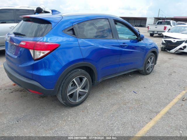3CZRU5H58NM732318 Honda Hr-v 2wd Ex