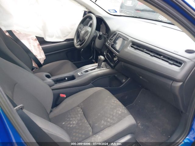 3CZRU5H58NM732318 Honda Hr-v 2wd Ex