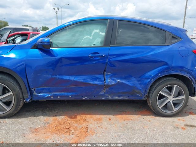3CZRU5H58NM732318 Honda Hr-v 2wd Ex