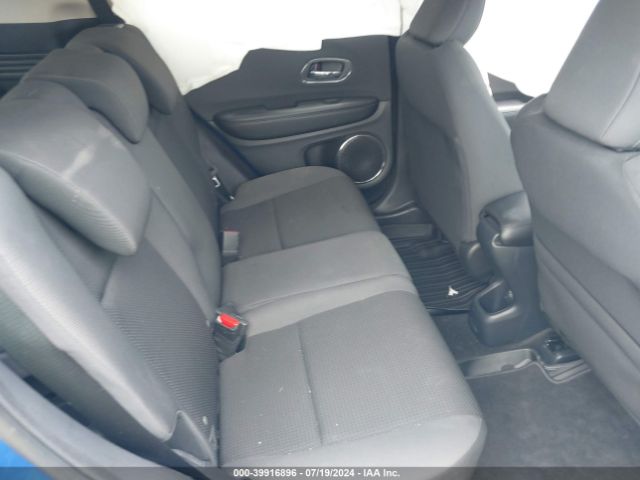3CZRU5H58NM732318 Honda Hr-v 2wd Ex