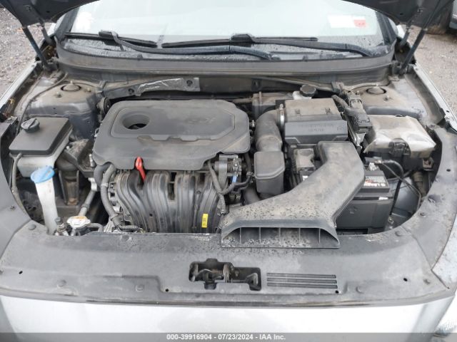 5NPE34AF7JH709780 Hyundai Sonata Sport+