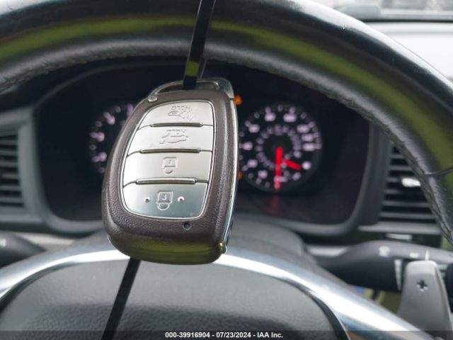 5NPE34AF7JH709780 Hyundai Sonata Sport+