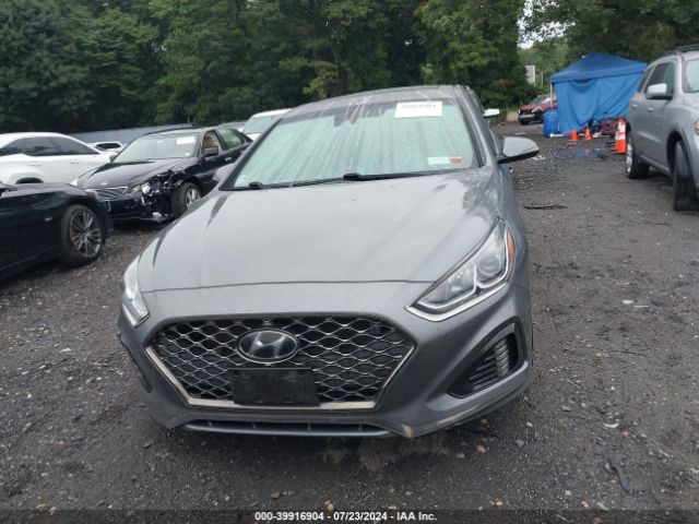 5NPE34AF7JH709780 Hyundai Sonata Sport+