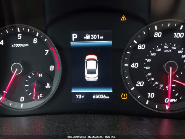 5NPE34AF7JH709780 Hyundai Sonata Sport+