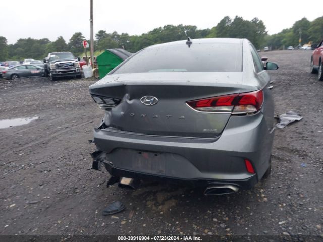 5NPE34AF7JH709780 Hyundai Sonata Sport+