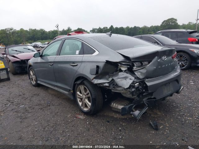 5NPE34AF7JH709780 Hyundai Sonata Sport+