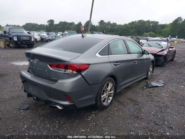 5NPE34AF7JH709780 Hyundai Sonata Sport+