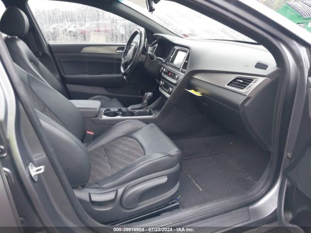 5NPE34AF7JH709780 Hyundai Sonata Sport+