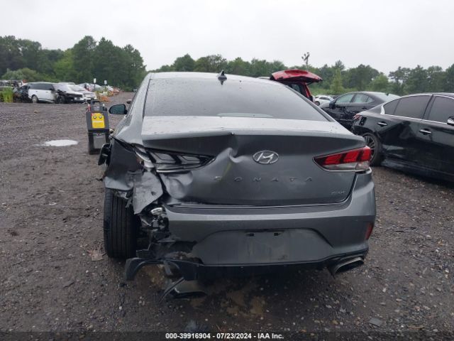 5NPE34AF7JH709780 Hyundai Sonata Sport+