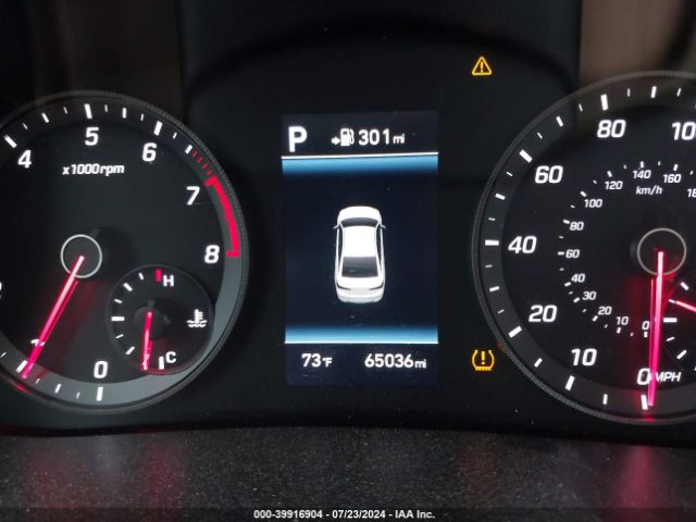 5NPE34AF7JH709780 Hyundai Sonata Sport+